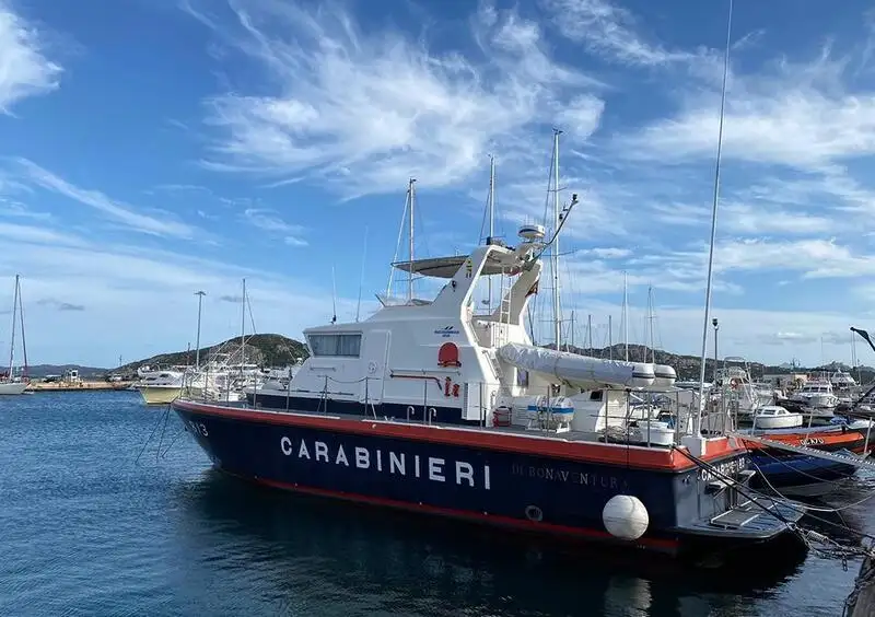 Patrouilleboot te koop