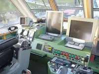 Patrouilleboot te koop