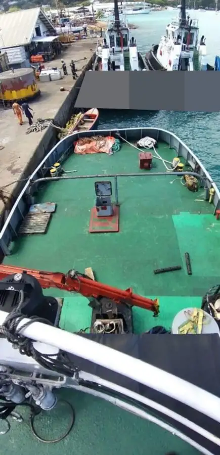 Sleperschip te koop