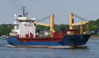 Vrachtschip Te koop