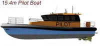 Lootsboot te koop