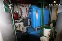 Drijvend hotel te koop