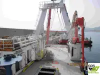 Onderzoeksvaartuig te koop