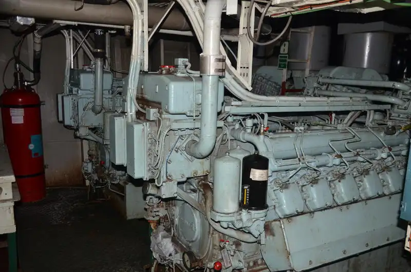 Sleperschip te koop