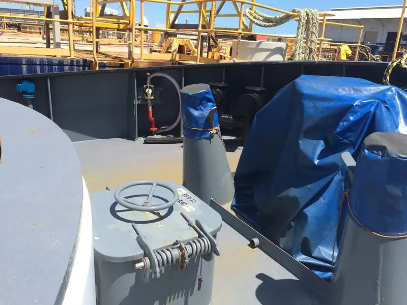 Sleperschip te koop