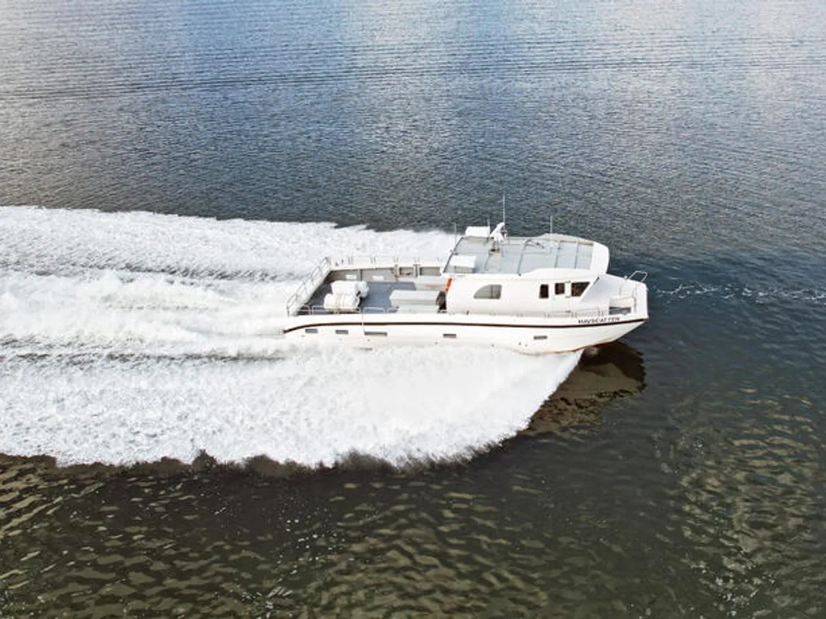 Catamaran te koop
