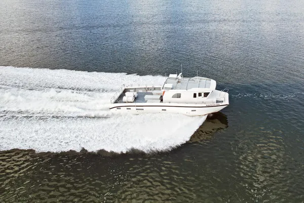 Catamaran for sale