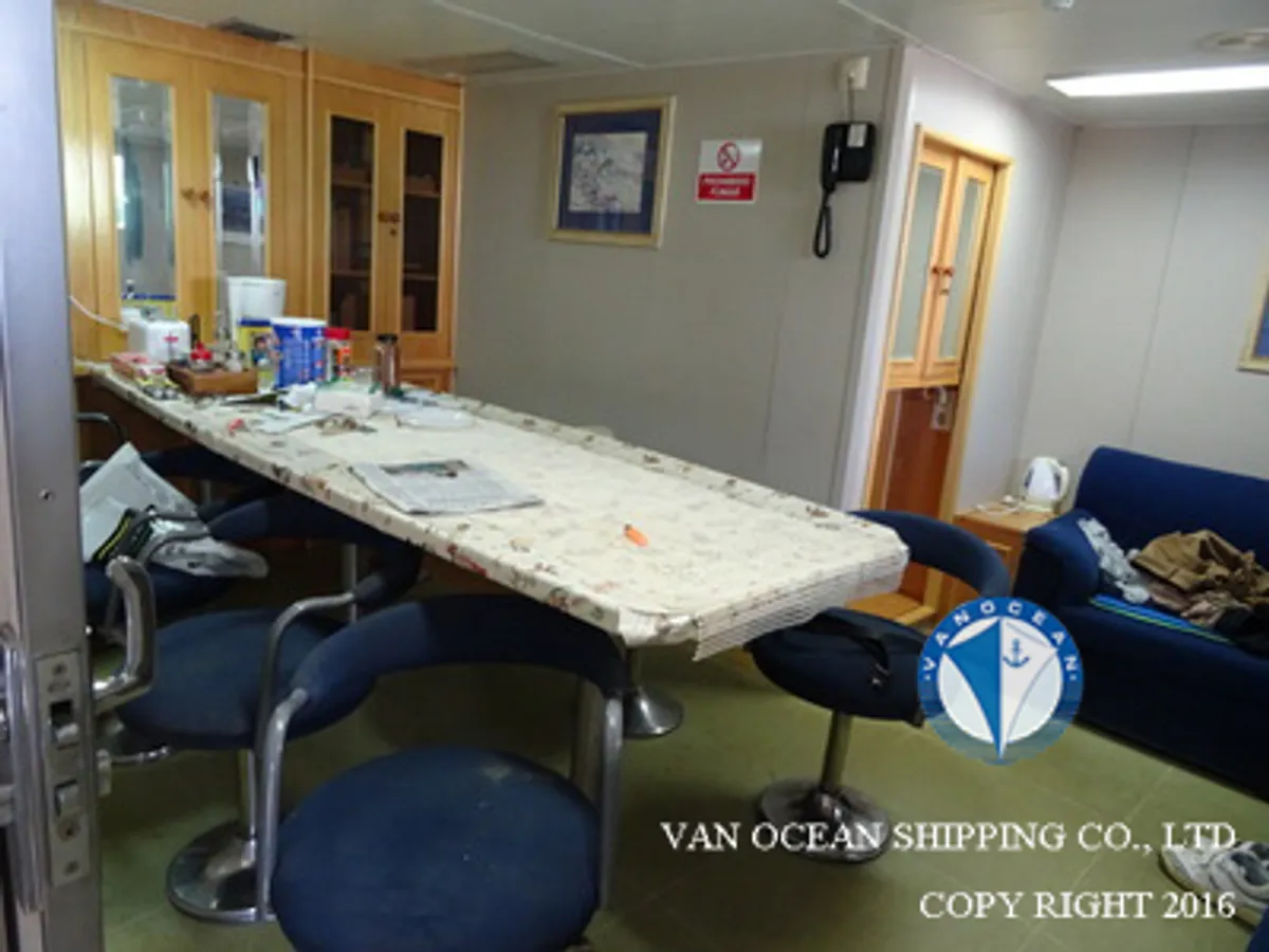 Trawler te koop