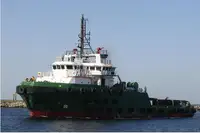 Sleepboot Te koop