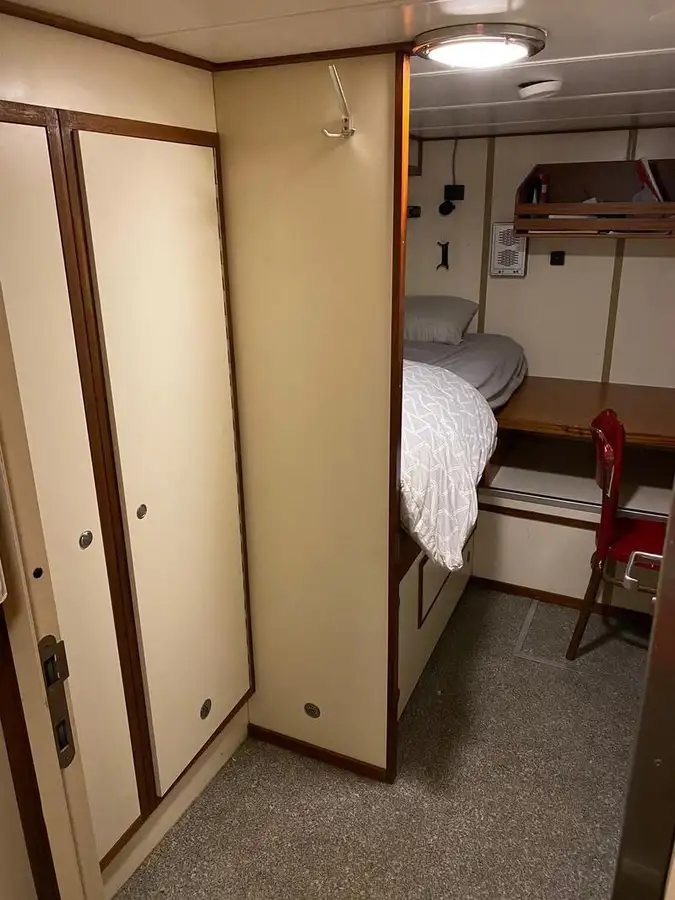 Sleperschip te koop