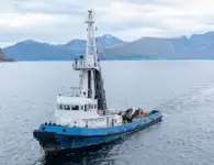 Sleepboot Te koop