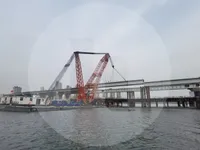 Kraanschip te koop