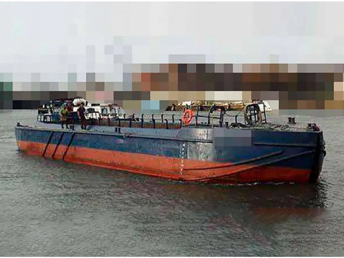 Barge te koop
