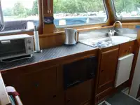 Patrouilleboot te koop