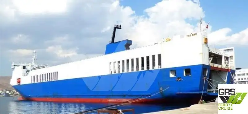 Ro-Ro-schip te koop