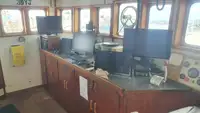 Langlijnschip te koop