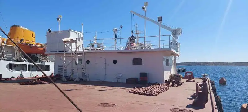 Barge te koop