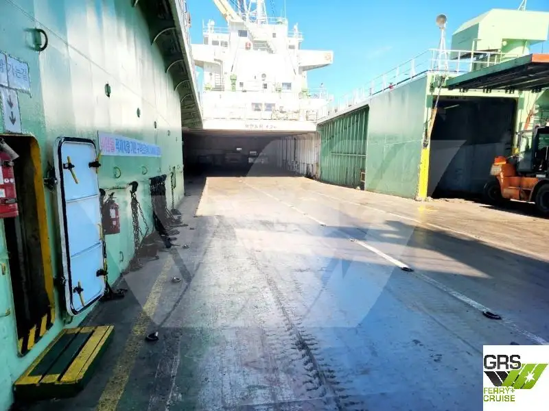 Ro-Ro-schip te koop