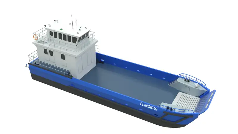 Koelschip te koop