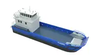 Koelschip te koop