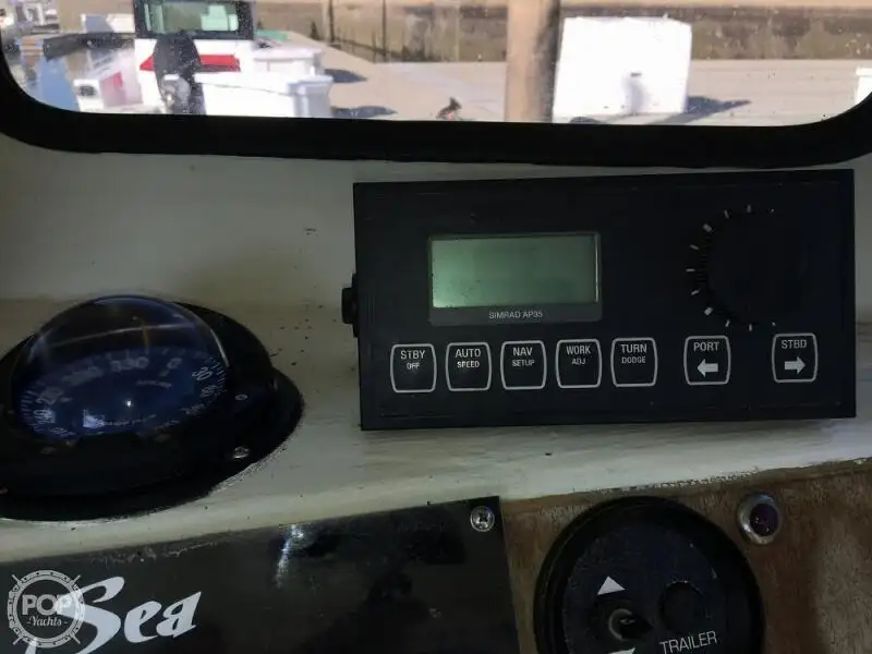 Trawler te koop