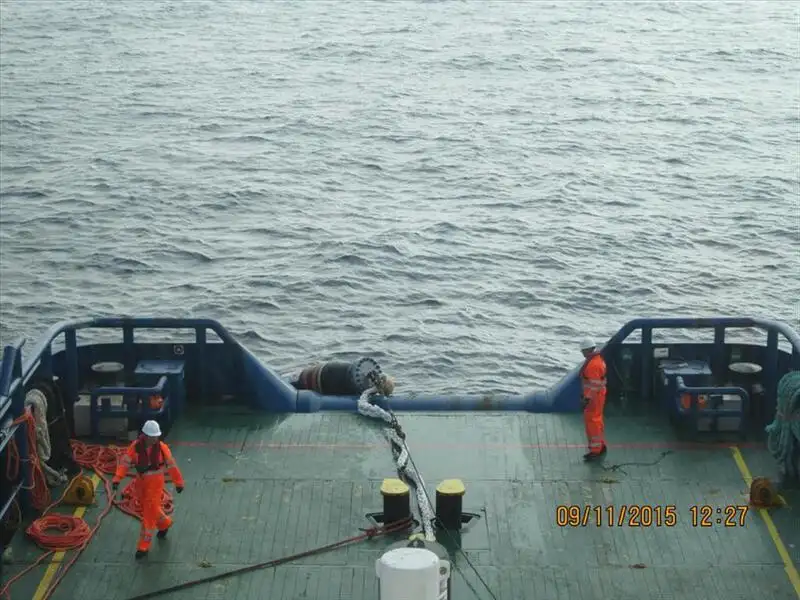 Bulkcarrier te koop