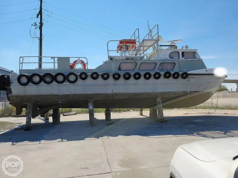 Bemanningboot te koop