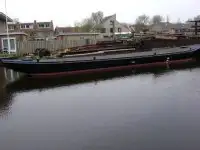 Binnenvaartschip Te koop
