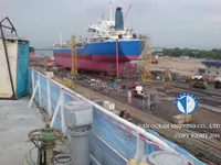 Olie-/chemikaliëntanker te koop