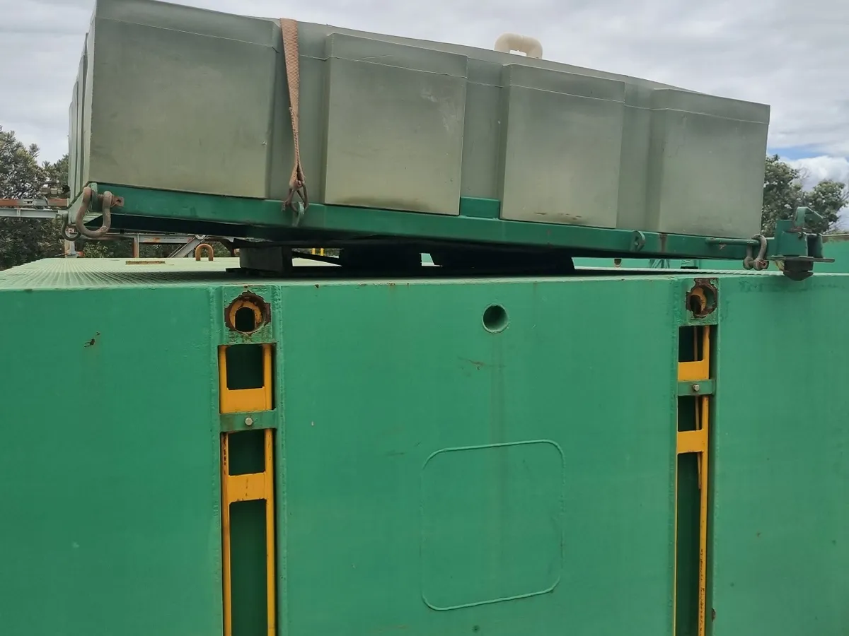 Boorplatform te koop
