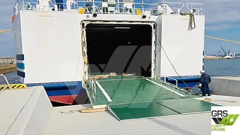 Ro-Ro-schip te koop