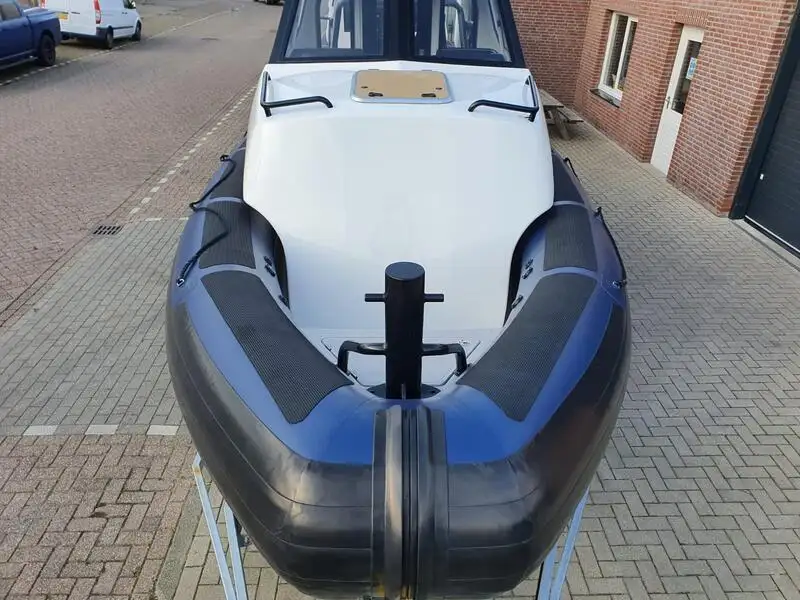 Stijve rubberboot te koop