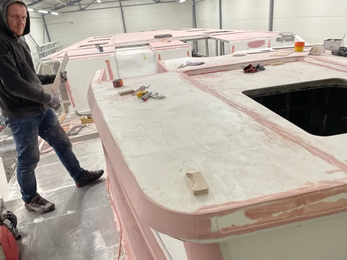 Veerboot te koop