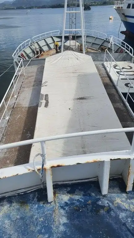 Langlijnschip te koop