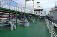 Olie-/chemikaliëntanker te koop