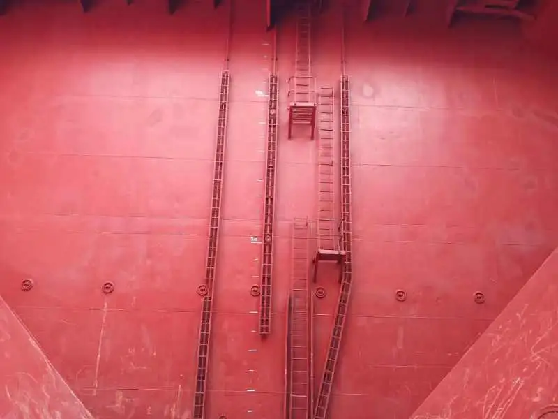 Bulkcarrier te koop