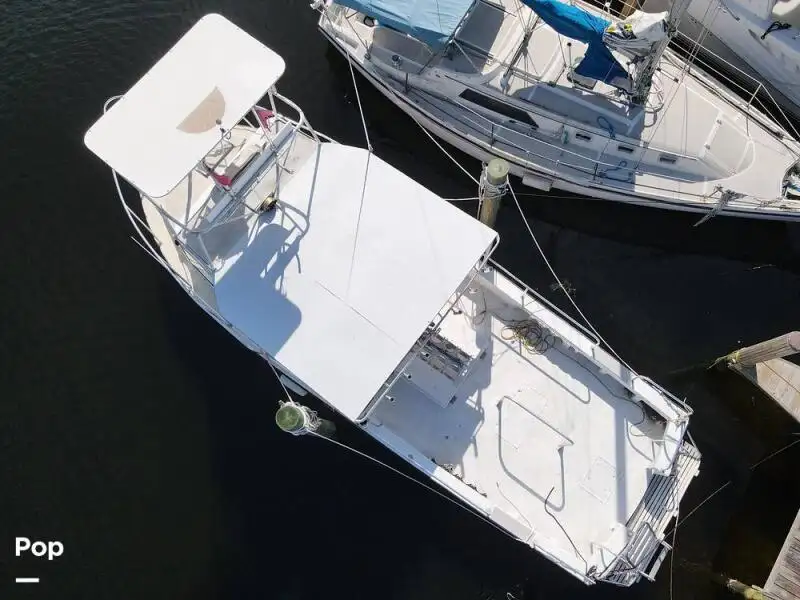 Trawler te koop