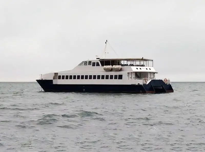 Veerboot te koop