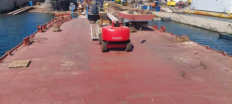 Barge te koop