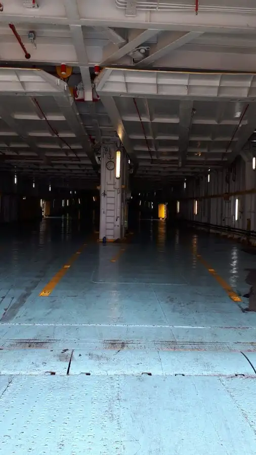 RoPax-schip te koop