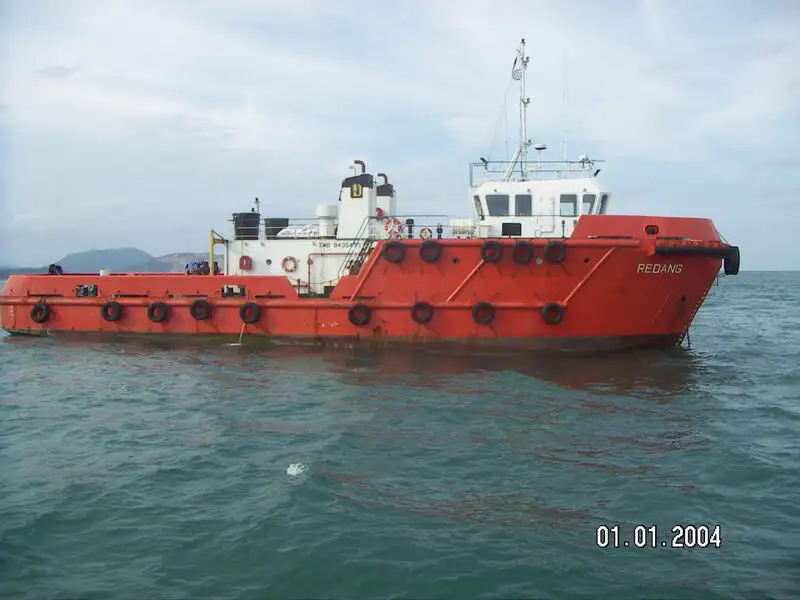 Fast Supply Vessel (FSV) te koop