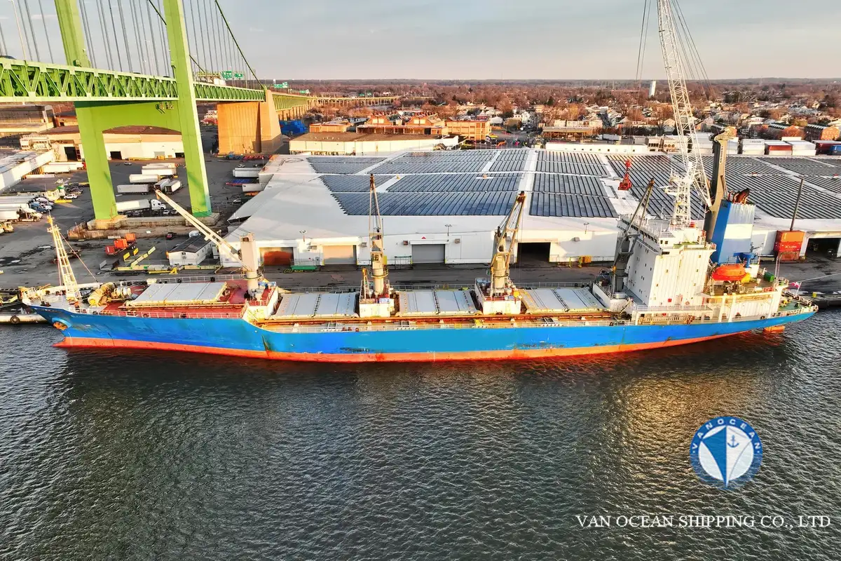 Koelschip te koop