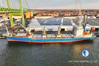 Koelschip te koop