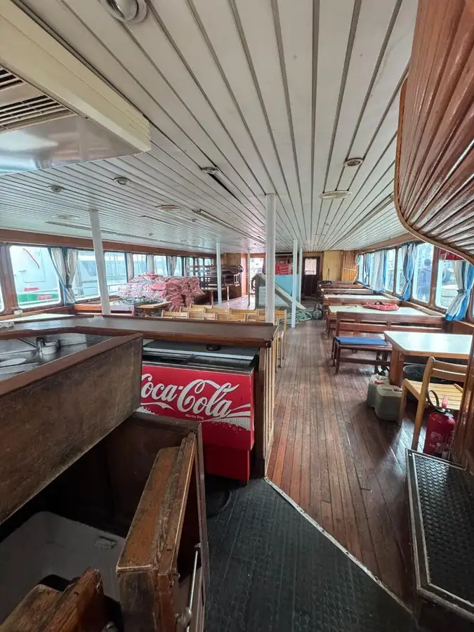 Veerboot Te koop