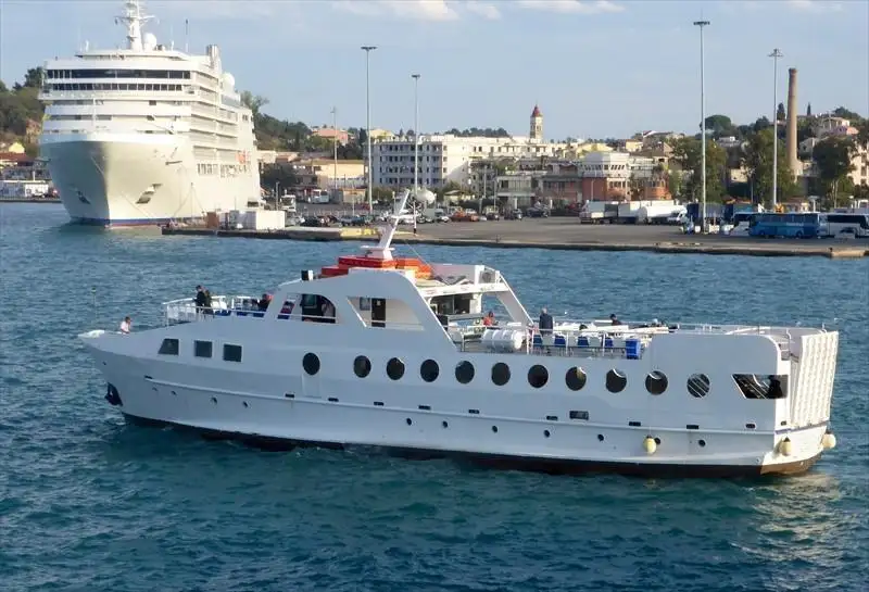 RoPax schip Te koop