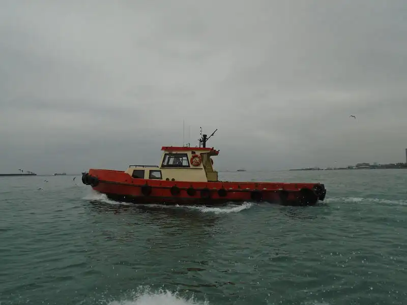 Sleepboot Te koop