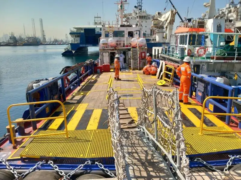 Bemanningsboot Te koop