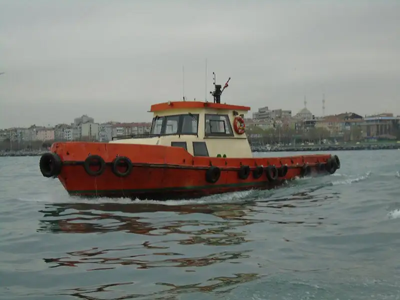 Sleepboot Te koop
