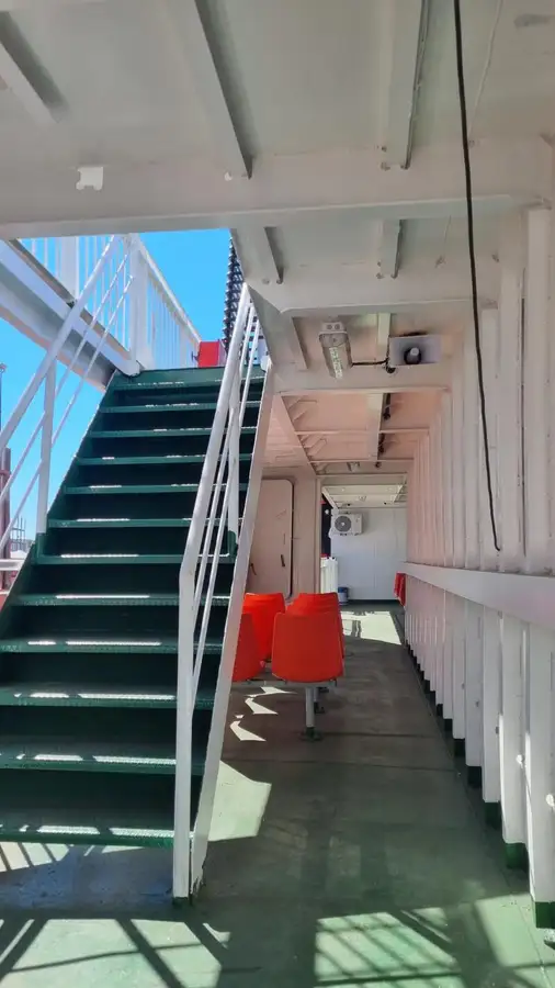 RoPax schip Te koop