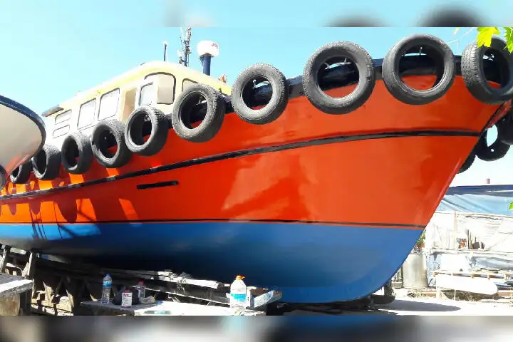 Sleepboot Te koop